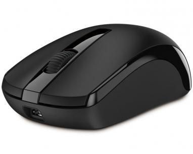 Eco-8100 USB Wireless crni miš