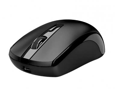 ECO-8150 USB crni miš slika