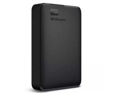 Eksterni hard disk 4TB WD Elements WDBU6Y0040BBK-WESN