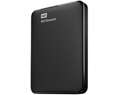 Elements Portable 2TB 2.5 inča eksterni hard disk WDBU6Y0020BBK slika