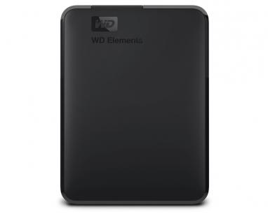 Elements Portable 4TB 2.5 inča eksterni hard disk WDBU6Y0040BBK slika