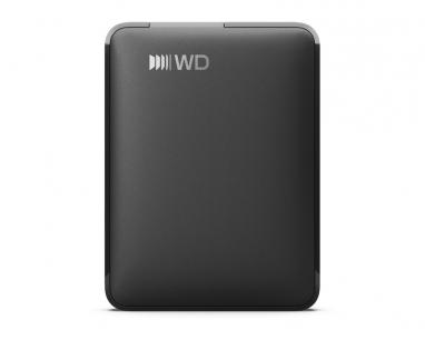 Elements Portable 4TB  (USB-C) 2.5 inča eksterni hard disk WDBLSS0040BBK slika