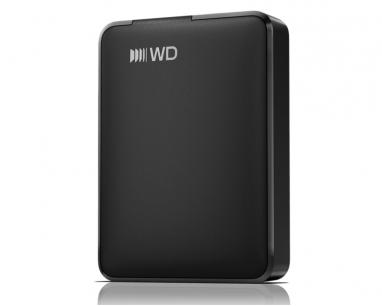 Elements Portable 5TB  (USB-C) 2.5 inča eksterni hard disk WDBLSS0050BBK slika