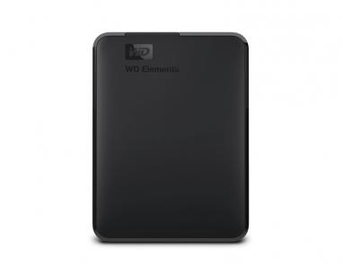 Elements Portable 6TB 2.5 inča eksterni hard disk WDBHJS0060BBK slika