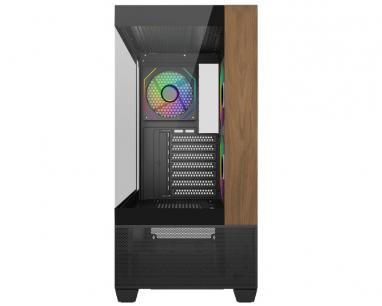Elite 690 kućište crno (E690-KHNN-S00)