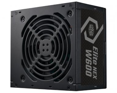 Elite NEX WHITE W600 600W napajanje (MPW-6001-ACBW-BE1) 3Y slika