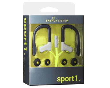 Energy Sport 1 žute bubice sa mikrofonom