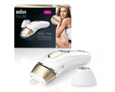 Epilator Braun IPL Pl 5124