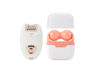 Epilator Vox SETLS5058N/belo-zlatna
