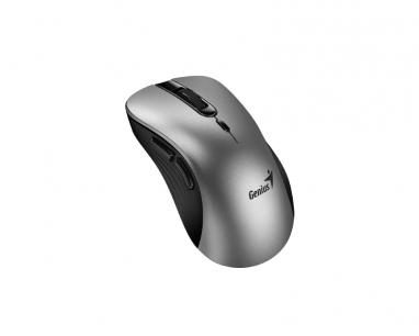 Ergo 8100S AI, Silver Grey USB Bežični miš slika