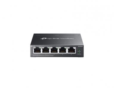 ES205GP 5-Port 10/100Mbps Gigabit Switch sa 4-Port PoE+ slika
