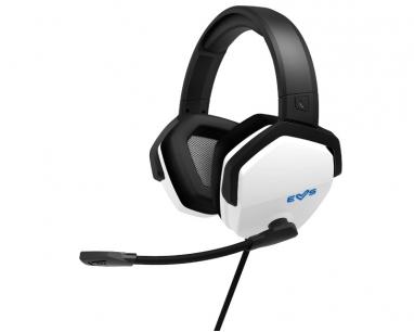 ESG 3 Thunder gaming slušalice sa mikrofonom bele slika