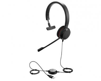 Evolve 20 MS Mono slušalica sa mikrofonom (4993-823-109)