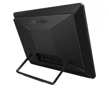 ExpertCenter E1 AiO E1600WKAT-UI11C0 (15.6inča FHD, Celeron N4500, 8GB, SSD 512GB) + tastatura + miš sivi