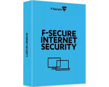F-Secure Internet Security 1 godina