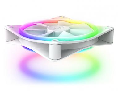 F120 RGB Duo 120mm ventilator beli (RF-D12SF-W1)