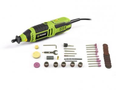 FDMB 200160-E Mini brusilica set (40 delova)