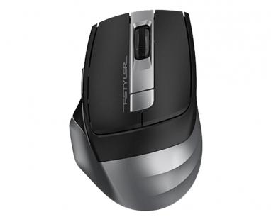 FG35 FSTYLER Wireless USB miš sivi (Grey)