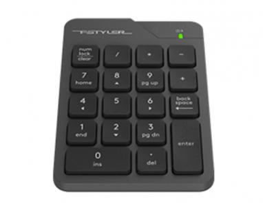 FGK21C FSTYLER 2.4G Wireless Numeric Keypad USB Type-C siva tastatura slika