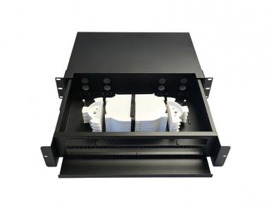 Fiber patch panel/72-Port/2u/SC/DX