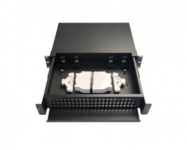 Fiber patch panel/72-Port/2u/SC/SX
