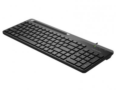 FK25 FSTYLER USB US crna tastatura