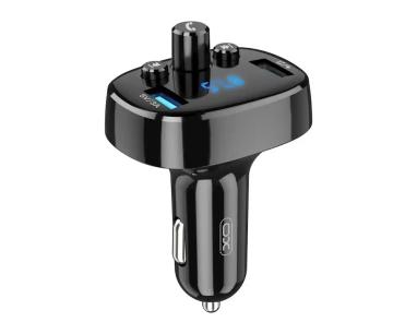 FM Transmiter XO BCC02 Bluetooth 3.1A Punjač + QC3.0 USB