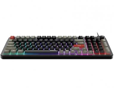 FORGE GK110 US RGB crna tastatura slika