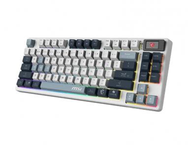 FORGE GK600 TKL W SKY US wireless tastatura slika