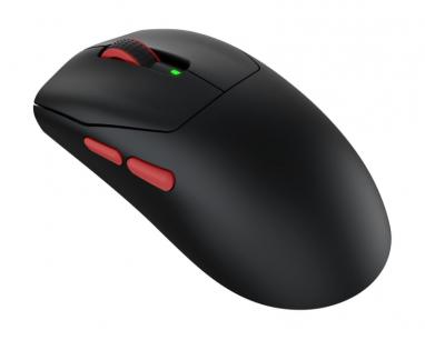 FORGE GM340 W BLACK Gaming bežični miš crni slika