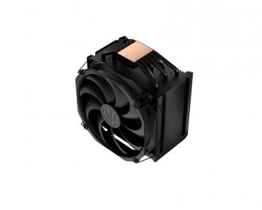 Fortis 5 Black crni procesorski hladnjak (EY3A013) slika