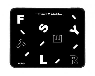 FP25 FSTYLER podloga za miš crna