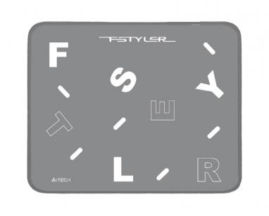 FP25 FSTYLER podloga za miš srebrna