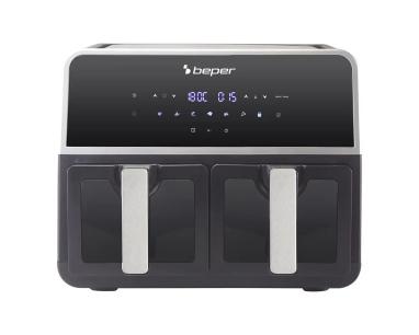 Friteza Beper P101FRI090/bezuljna/dupla/zapremina 9L