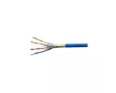 FTP cable CAT 6A F/FTP - 500 Mhz, 4x2xAWG-23, LSOH plavi Schrack HSEKP423HA slika