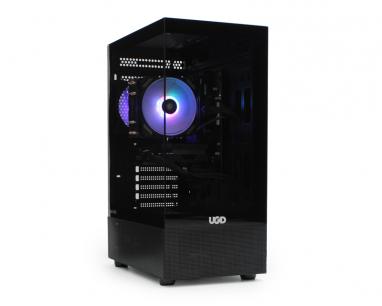 Fusion 3333 PSU-600W D600 kućište crno
