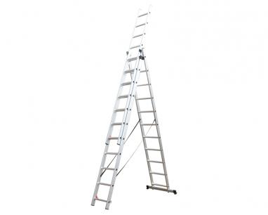 FZZ 4311 Trodelne merdevine 3x11