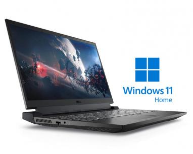 G15 5520 15.6 inch QHD 240Hz 400nits i9-12900H 32GB 1TB SSD GeForce RTX 3070 Ti 8GB Backlit Win11Home gaming laptop