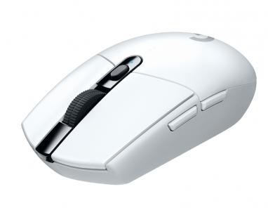 G305 LIGHTSPEED Gaming Wireless beli miš