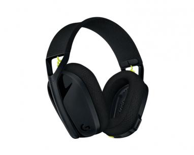 G435 LIGHTSPEED Wireless Gaming slušalice sa mikrofonom crne