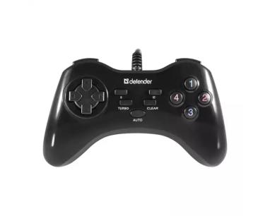 Gamepad Defender Game Master G2 USB PC/PS3