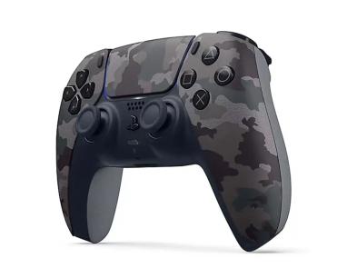 Gamepad Sony PlayStation 5 DualSense - Camo Grey