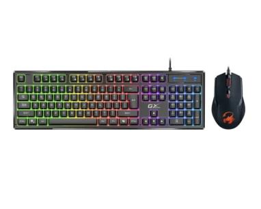 Gaming komplet tastatura+miš Genius SCORPION KM-GX6 US Crni