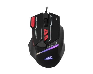 Gaming miš Baracuda BGM 041 Manta crni