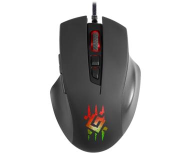 Gaming miš Defender Wolverine GM-700L 12800dpi