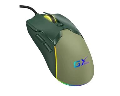 Gaming miš Genius Scorpion M700 USB tamno zeleni