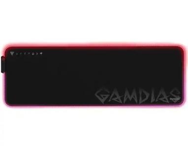 Gaming podloga Gamdias NYX P3 900x300x3mm RGB
