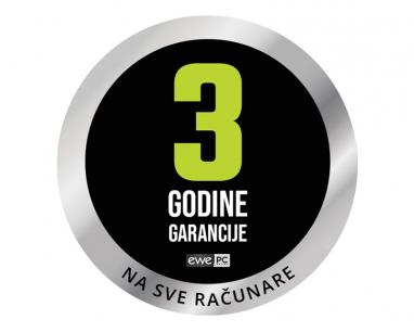 GAMING računar Core i5-12400F/16GB/1TB/RTX3060 12GB