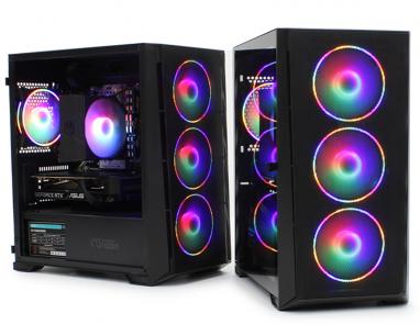 GAMING računar Core i5-14400F 32GB 1TB RTX5060Ti 8GB