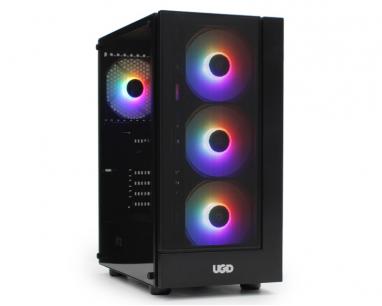 GAMING računar Ryzen 3 4100 16GB 480GB AMD6500XT 4GB